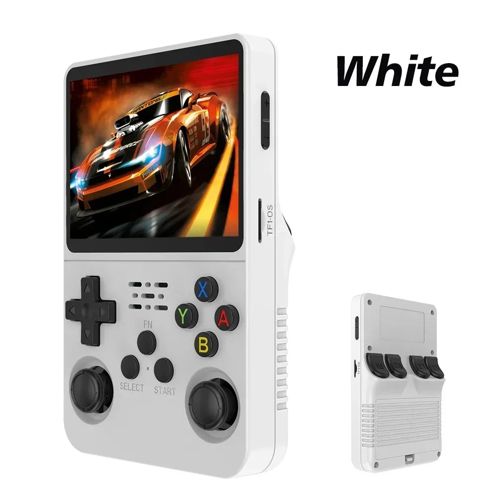 Minigamepocket - Retro Handheld Game Console