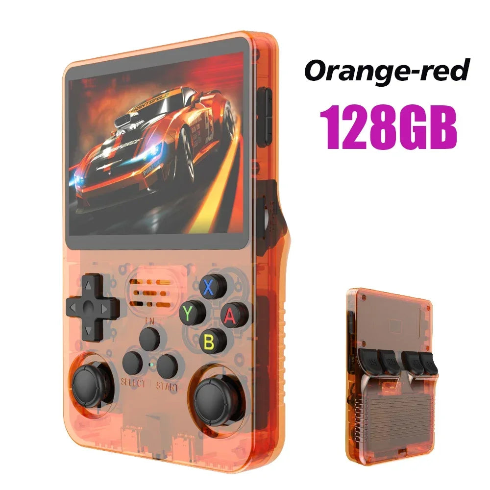 Minigamepocket - Retro Handheld Game Console